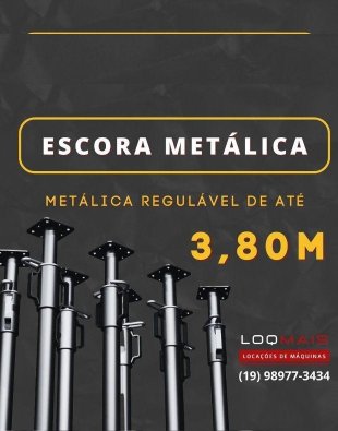 Escora Metálica