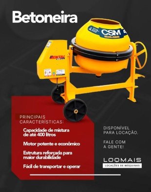 Betoneira