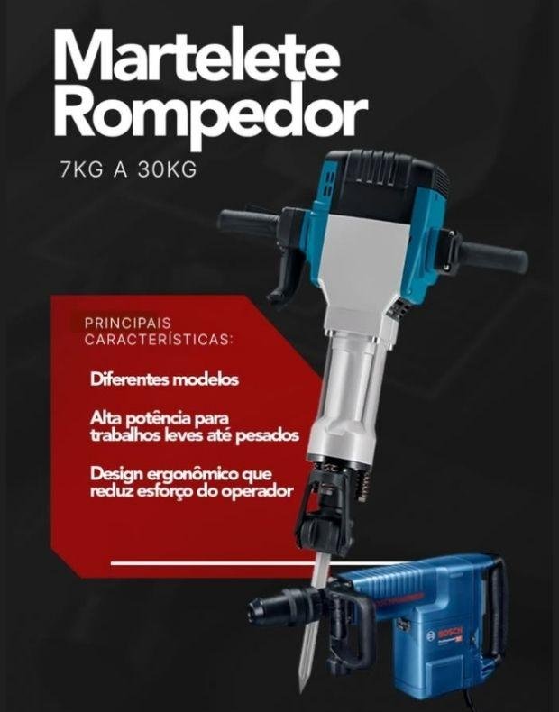 Martelete Rompedor