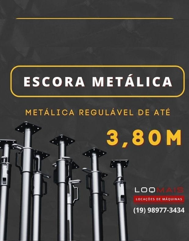 Escora Metálica