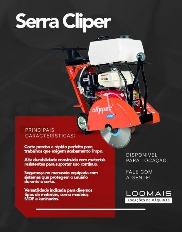 Serra Cliper